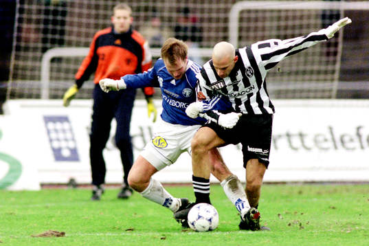 Anders Friberg, Trelleborg