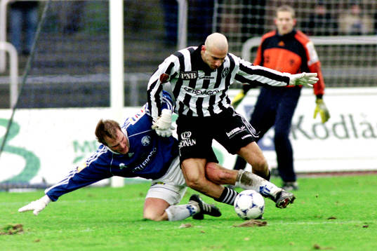 Anders Friberg, Trelleborg
