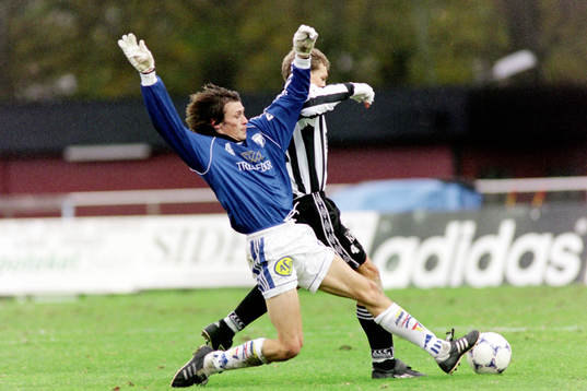 Petter Solli, Trelleborg