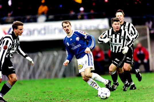 Magnus Arvidsson, Trelleborg