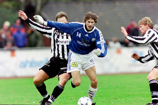 Michael Hansson, Trelleborg
