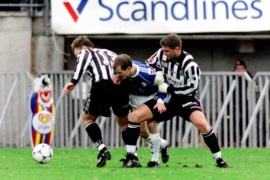 Magnus Arvidsson, Trelleborg stoppas