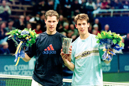 Nicklas Kulti och Mikael Tillström, Sverige segrade i