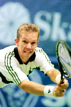 Thomas Johansson, Sverige