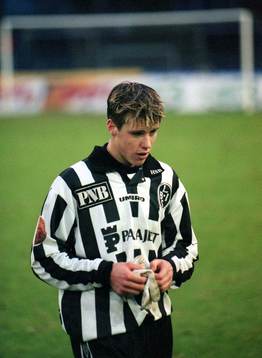 Pontus Farnerud, Landskrona Bois