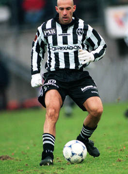 Greger Andrijevski, Landskrona Bois