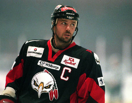 Mats Lusth, Malmö Redhawks