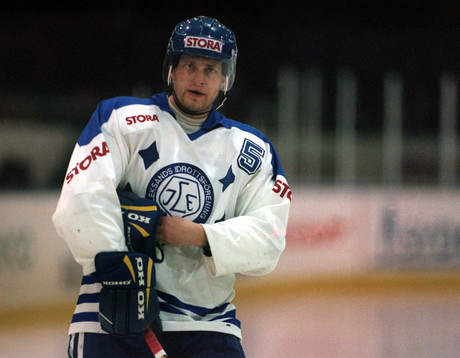 Hans Lodin, Leksand