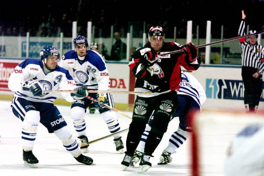 Torbjörn Johansson, Leksand