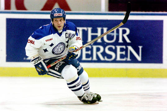 Anders Carlsson, Leksand