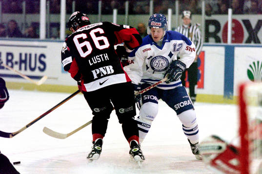 Mats Lusth, Malmö och Mats Eriksson, Leksand