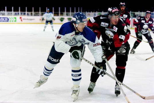 Andreas Karlsson, Leksand