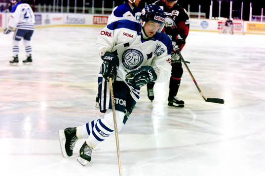 Jens Nielsen, Leksand