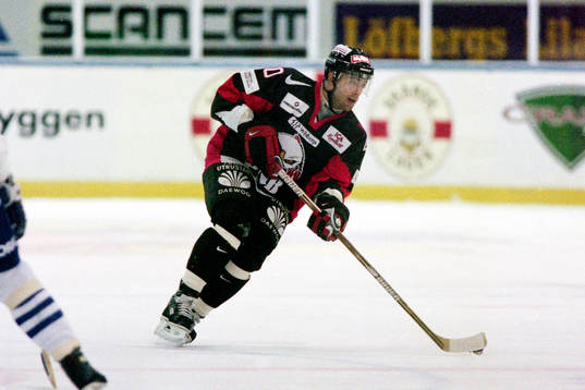 Johan Tornberg, Malmö