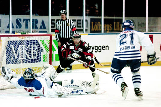 Johan Tornberg, Malmö