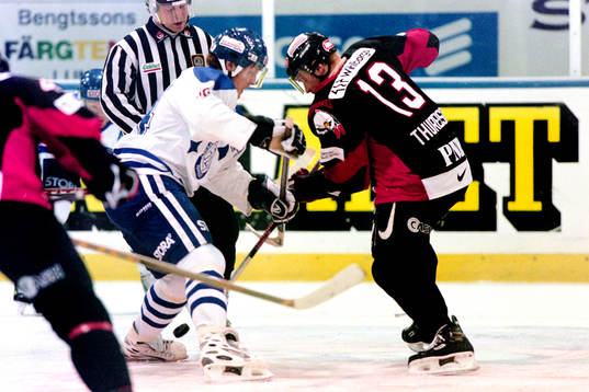 Marcus Thuresson, Malmö