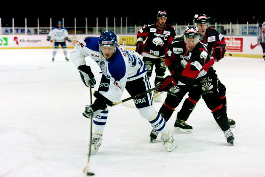Andreas Karlsson, Leksand