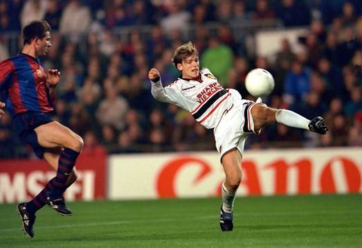 Jesper Blomqvist, Manchester United