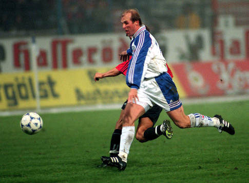 Peter Wibrån, Hansa Rostock