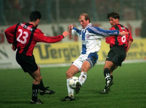 Peter Wibrån Hansa Rostock