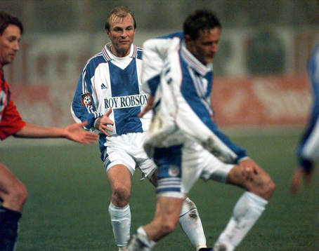 Peter Wibrån, Hansa Rostock