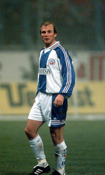 Peter Wibrån, Hansa Rostock