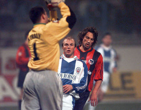 Peter Wibrån, Hansa Rostock