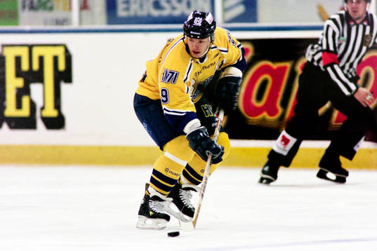 Esa Keskinen, HV71