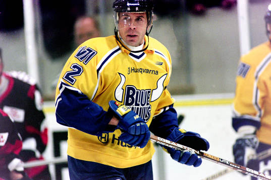 Ishockey, Elitserien, Malmö - HV71, 5-0