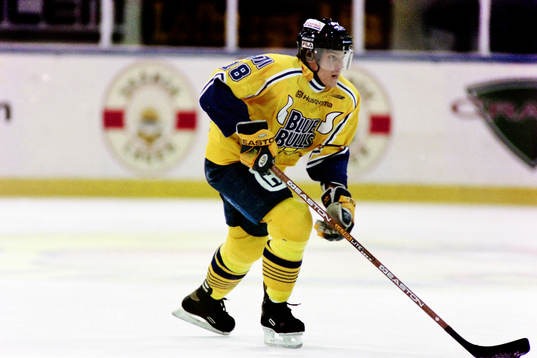 Anders Huusko, HV71