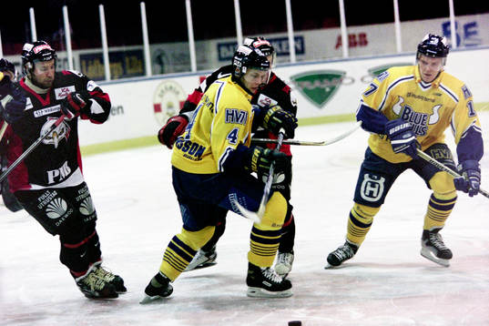 Daniel Johansson, HV71