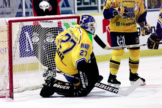 Kari Takko, Målvakt, HV71