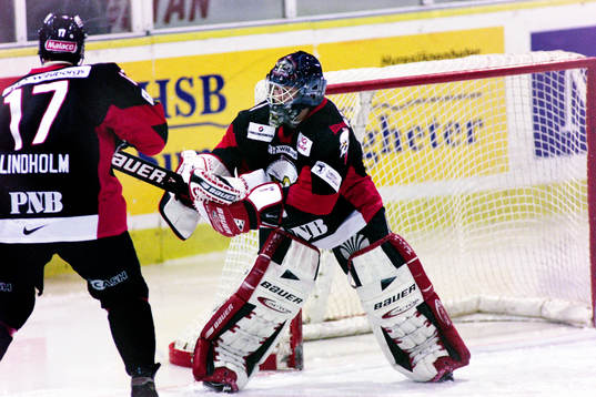 Andreas Hadelöv, Målvakt, Malmö