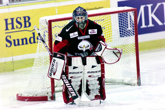 Andreas Hadelöv, Målvakt, Malmö