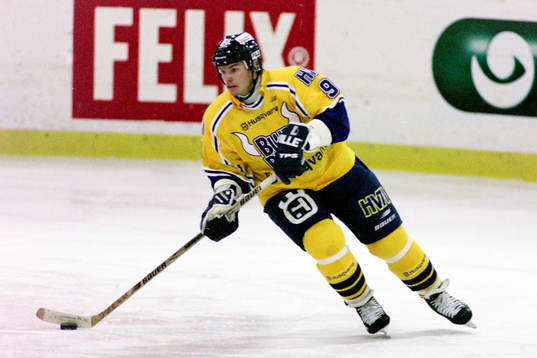 Esa Keskinen, HV71