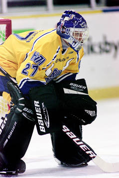 Kari Takko, Målvakt, HV71