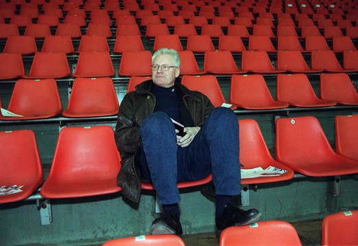 Dag Larsson, sportchef för HV 71