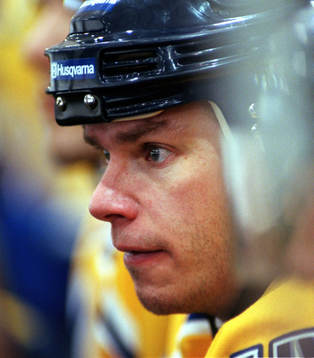 Esa Keskinen, HV 71