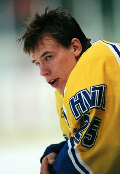 Andreas Andersson, HV 71