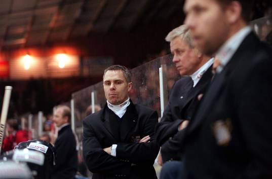 Randy Edmonds, tränare HV 71