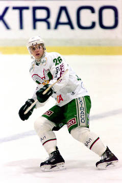 Jakob Johansson, Rögle