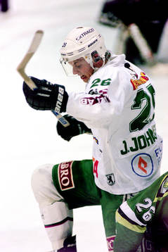 Jakob Johansson, Rögle