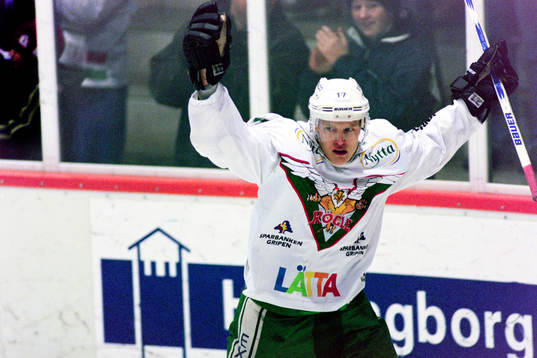 Bläddra bland fler bilder av Ishockey, Rögle - Tingsryd, 4-4