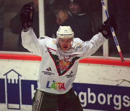 Mathias Tjärnqvist, Rögle