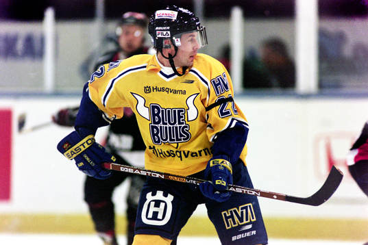 Bläddra bland fler bilder av Ishockey, Elitserien, Malmö - HV71, 2-1