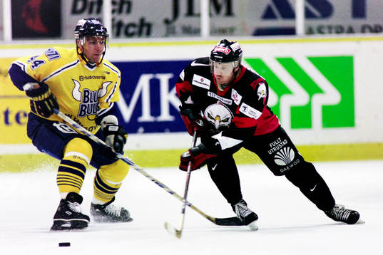 Mikael Lindman, HV71