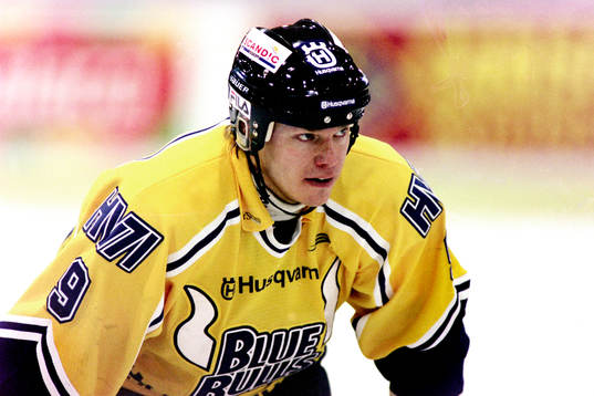 Esa Keskinen, HV71
