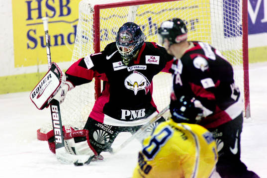 Andreas Hadelöv, Målvakt, Malmö
