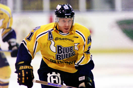 Johan Lindbom, HV71
