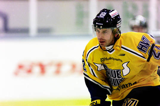 Ulf Dahlén, HV71
